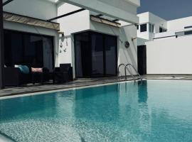 Nazaret Home，位于纳萨雷特的酒店