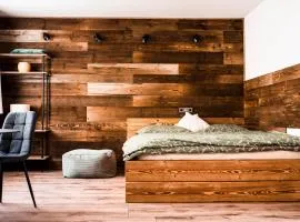 Apartmány ZeMě