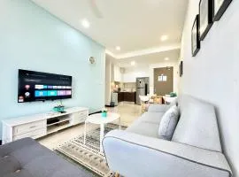 Silverscape Residence 2 Bedrooms Suite by MJ Holiday