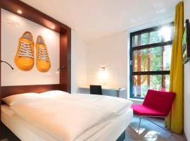 7THINGS - my basic hotel, Hotel in Bremen