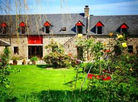 Auberge de la chesnaie, hotel a Pleudihen-sur-Rance