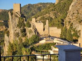 La Mocha Casa Rural - La Casa de María, hotel in La Iruela