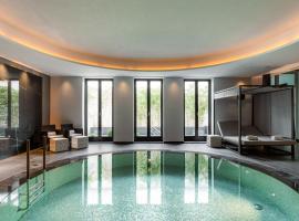 A-ROSA Hotel Ceres am Meer - Adults Only, hotel de luxo em Binz