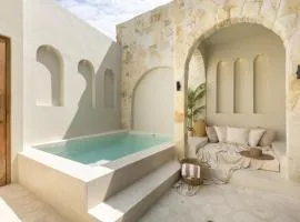 Villa Sawa with Great Location in Pererenan