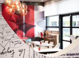 Hotel ibis Rennes Centre Gare Sud, hotel v destinácii Rennes