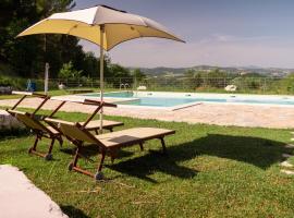 laCelletta Country House, hotel v destinaci Urbino