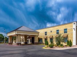 Quality Inn Trinidad, hôtel spa à Trinidad