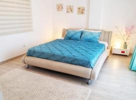 Airport Apartment 70 squared meters, hotel na praia em Otopeni