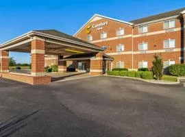 Comfort Inn Hebron-Lowell Area