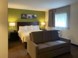 Suburban Studios Melbourne Airport, hotel poblíž Mezinárodní letiště Melbourne      - MLB, 