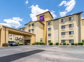 Sleep Inn Murfreesboro Shopping District, hôtel à Murfreesboro