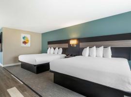 Best Western Prime Inn & Suites, hotel in Poteau
