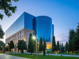 Mövenpick Samarkand、サマルカンドのホテル