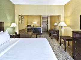 Country Inn & Suites by Radisson Benton Harbor-St Joseph MI