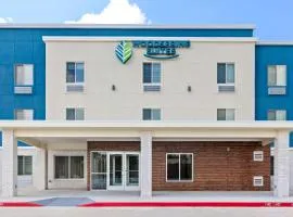 WoodSpring Suites South Houston Hobby