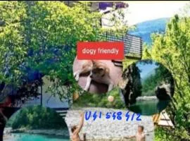 Apartma NADIŽA Borjana107