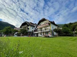 Hansalgut, hotel v destinaci Hintergöriach
