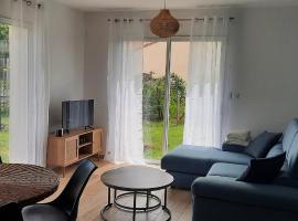 L'Echappée Belle, hotel in Saint-Philbert-de-Grand-Lieu