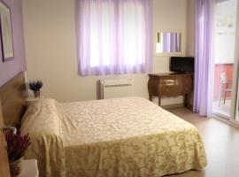 Residence San Nicola, serviced apartment in Alassio