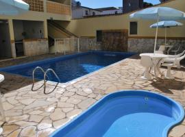 Hotel Aliança, hotel em São Lourenço