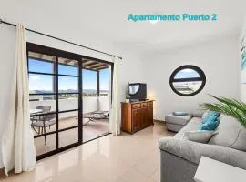 Apartamentos Puerto 1, 2 y 3