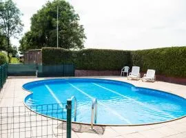 Camping Um Bierg
