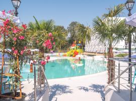 Mera Holiday Resort、ヴィーナスのホテル