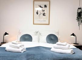 Big Modern Space 75sqm, hotel v destinaci Herborn