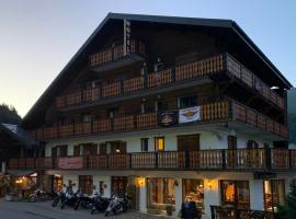 Hotel Le Concorde, hotel v destinácii Morzine
