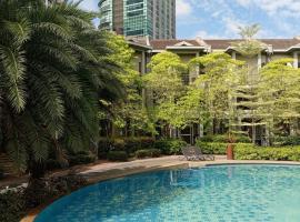 Townhouse in KLCC Vicinity