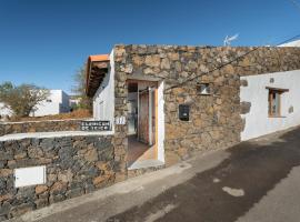 El Rincón de Yeico, hotel v destinaci Isora
