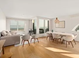 Sunrise - Luxueus app met prachtige zeezichten 8p