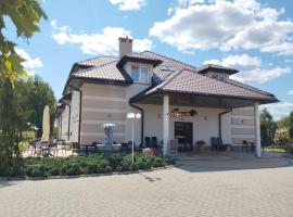 Carpatia, herberg in Sokoł&oacute;w Małopolski