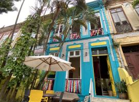 Antonieta Hostel e Bistro, hostal en Bel&eacute;m