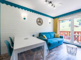 Appartement 6 personnes,  sihtkohas Saint-François-Longchamp