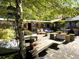 Hotel Albergo Giannina, hotel v destinaci Vigo di Cadore