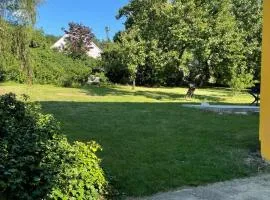 Hollabrunn-Rest-Relaxation-Garden contactless check-in