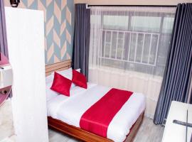 The Skyline Hotel Eldoret, hotel din Eldoret