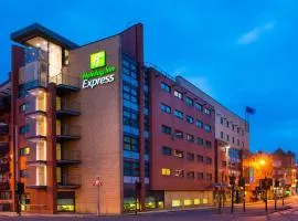 Holiday Inn Express - Glasgow - City Ctr Riverside by IHG