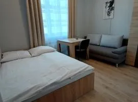 Apartament Centrum Łódź, dostęp na kod