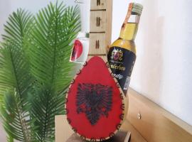 Melek Luxury Apartment Unit 15, hotel i Gjirokastër