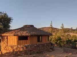Eco Roundhouse Quinta Carapeto