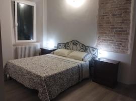 Nuvole e Rondini &ndash; miejsce na pobyt 