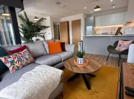 Stylish 1 Bedroom Apartment in Central Ashford