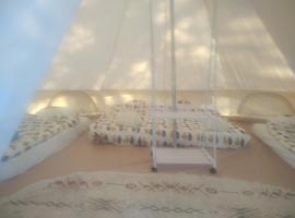 Avantura Kamp, κάμπινγκ σε Jošanica