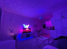 Smart 32m2 studio in a central location - Kallio