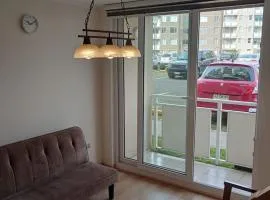 Departamento nuevo, Temuco