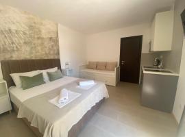 수마르틴에 위치한 호텔 Peaceful studio apartment near to sea