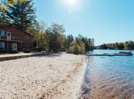 Spider Lake Escape Pontoon Rentals Sandy Beach