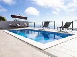 Vila Indigo, hotel v mestu Arco da Calheta